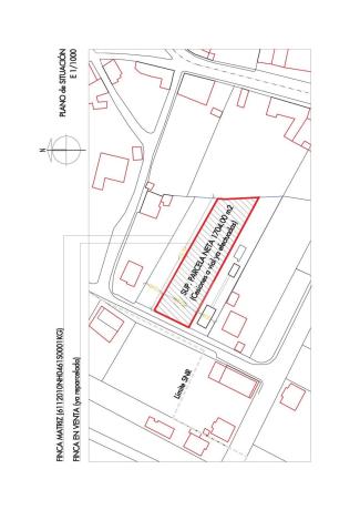 Terreno en carretera de Róo s/n