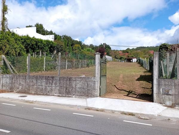 Terreno en Lugar de Puente de San Francisco s/n