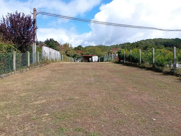 Terreno en Lugar de Puente de San Francisco s/n