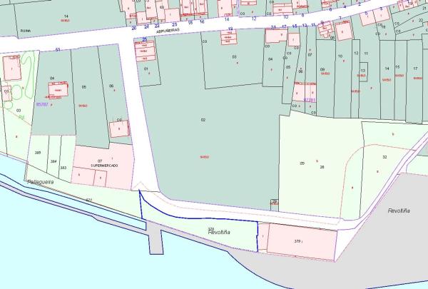 Terreno en Aldea Abruñeiras s/n