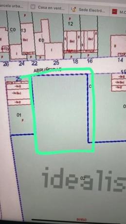 Terreno en Aldea Abruñeiras s/n