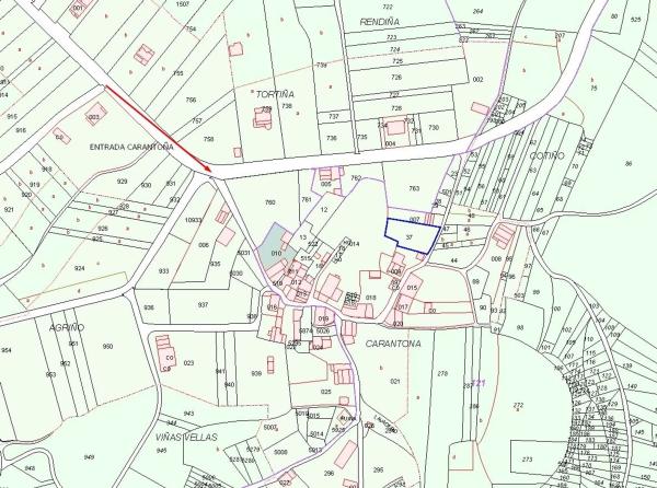 Terreno en Pista Carantoña, 5