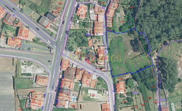 Terreno en Telleiro, 2