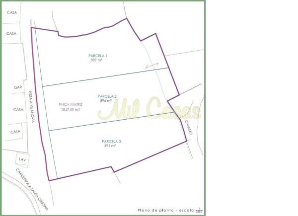 Terreno en Telleiro, 2