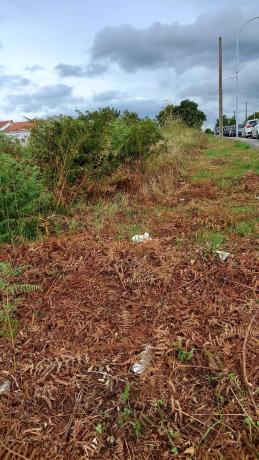 Terreno en calle Uruguay s/n sn