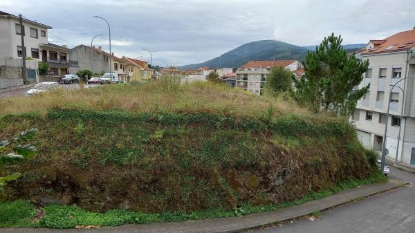 Terreno en calle Uruguay s/n sn