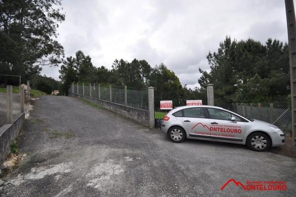 Terreno en Mosteiro, o Freixo