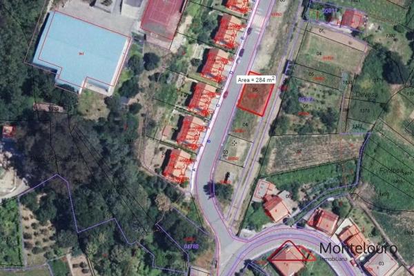 Terreno en Devesa do Marqués
