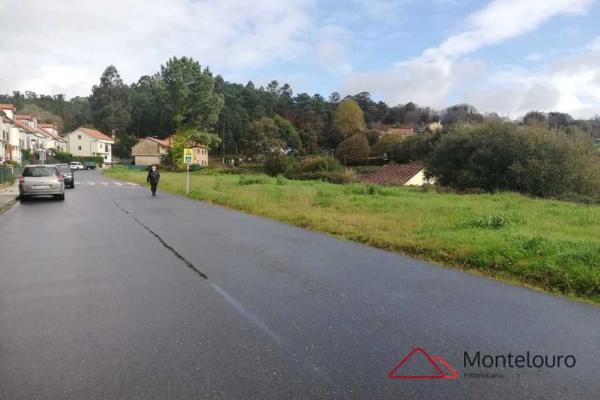 Terreno en Devesa do Marqués