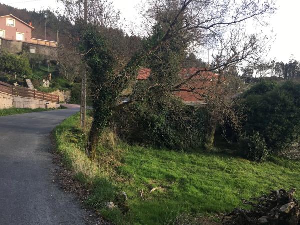 Terreno en Saramagoso s/n