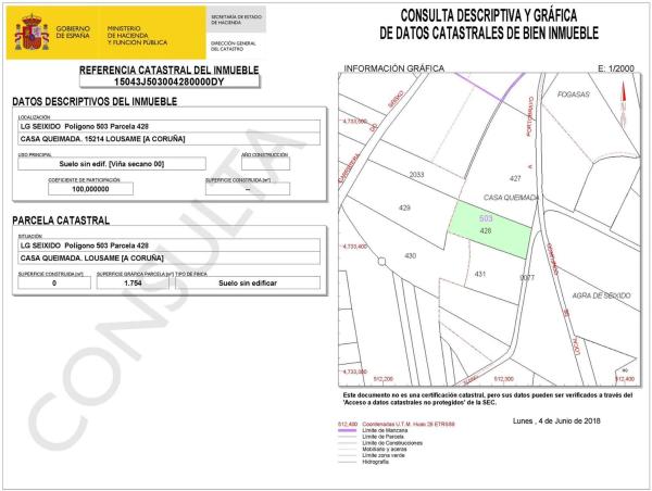 Terreno en Dp-4201, 1