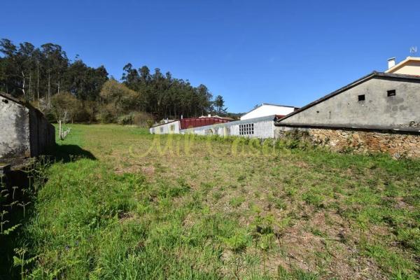 Terreno en calle Cruz, km 1