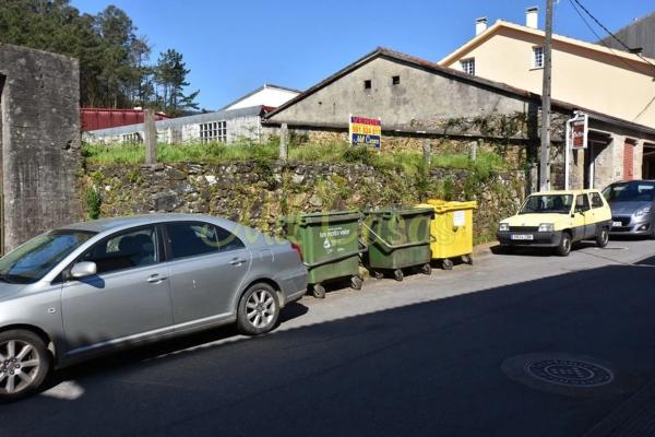 Terreno en calle Cruz, km 1