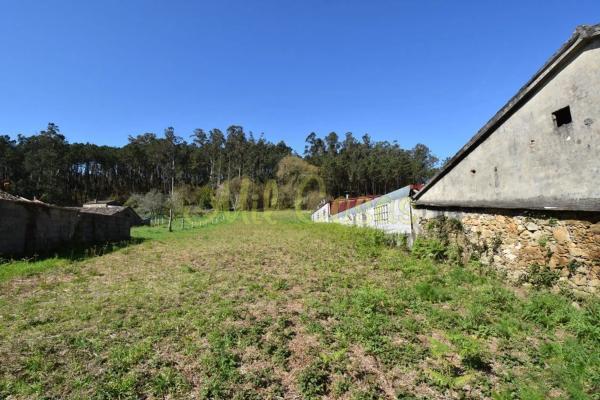 Terreno en calle Cruz, km 1