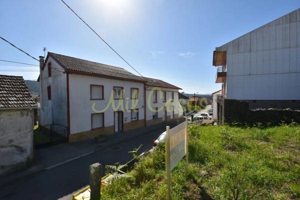 Terreno en calle Cruz, km 1