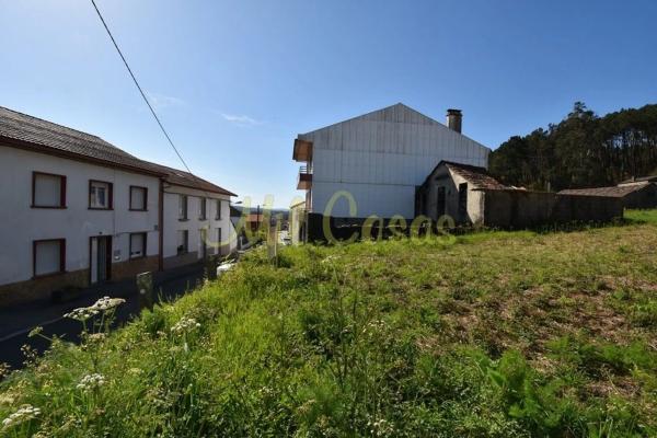 Terreno en calle Cruz, km 1