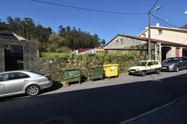 Terreno en calle Cruz, km 1