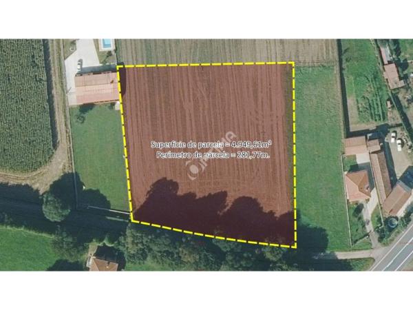 Terreno en N-547, 16