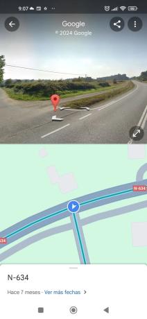 Terreno en carretera N-634 s/n