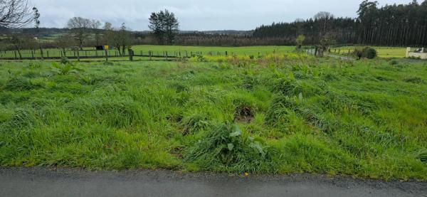 Terreno en N-634, km 506