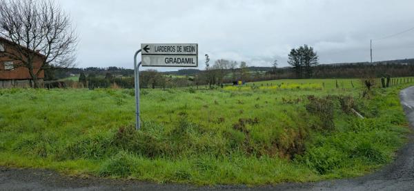 Terreno en N-634, km 506