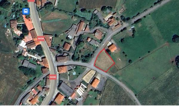 Terreno en N-634, km 506