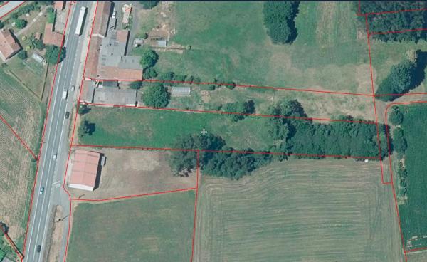 Terreno en carretera N-634 s/n