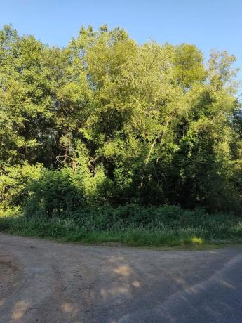 Terreno en sitio da fonte fría, parroquia de san cosme de oines, 85