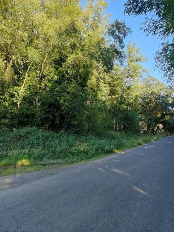 Terreno en sitio da fonte fría, parroquia de san cosme de oines, 85