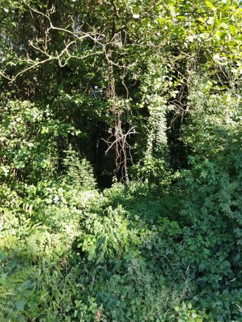 Terreno en sitio da fonte fría, parroquia de san cosme de oines, 85