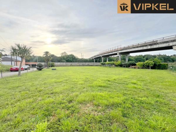 Terreno en Lugar a estación