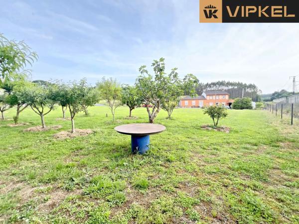 Terreno en Lugar a estación