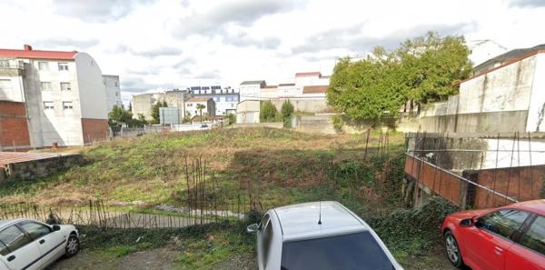 Terreno en calle Alfonso Senra