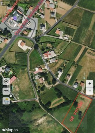 Terreno en Leira s/n