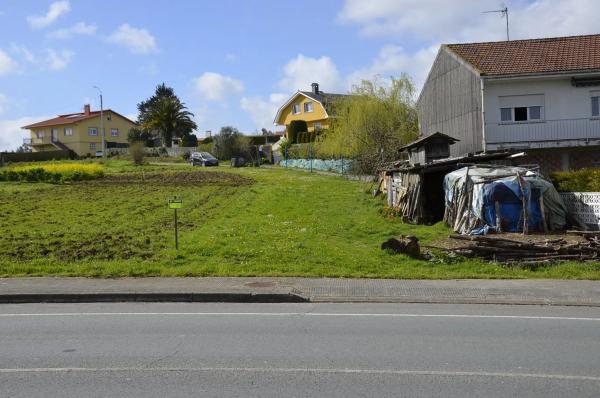 Terreno en Castrelos, 54