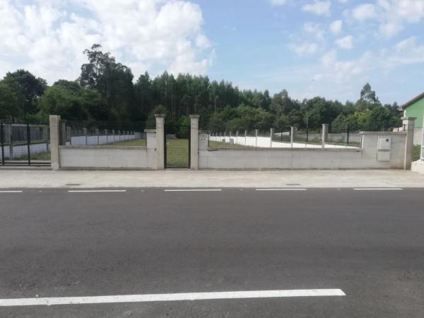 Terreno en carretera N-550 s/n