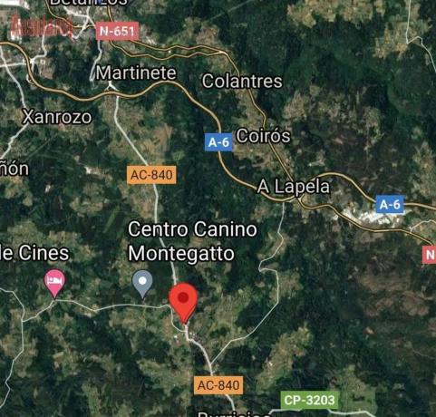 Terreno en calle Alfonso Senra, 172