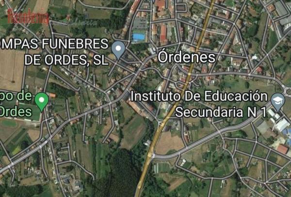 Terreno en calle Alfonso Senra, 172