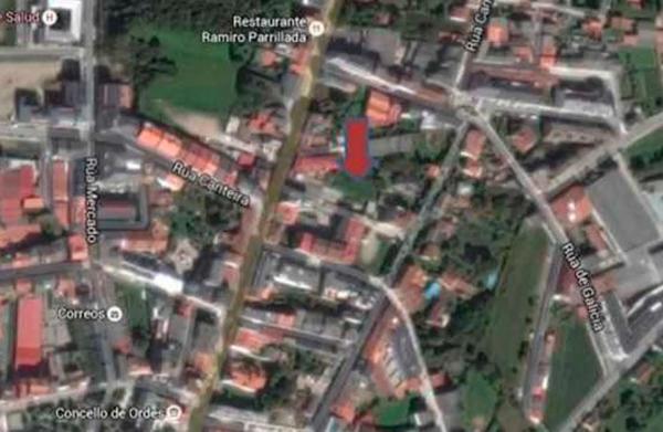 Terreno en calle Alfonso Senra, 67