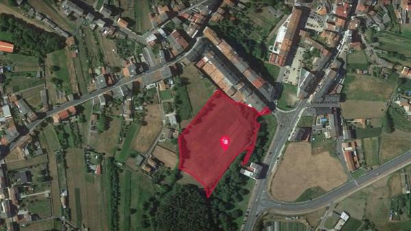 Terreno en avenida Alfonso Serna