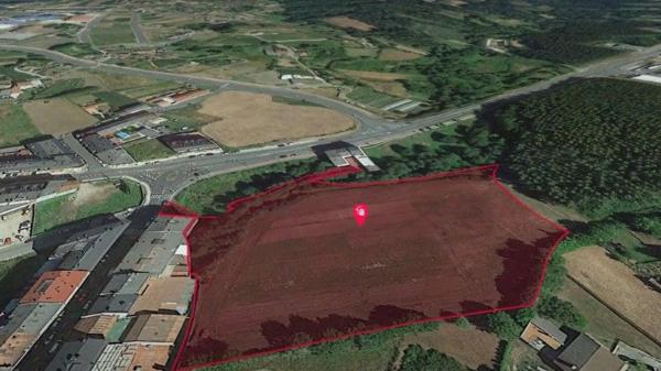 Terreno en avenida Alfonso Serna