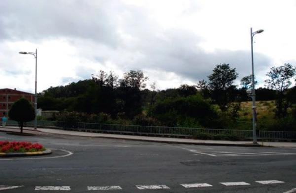 Terreno en avenida Alfonso Serna