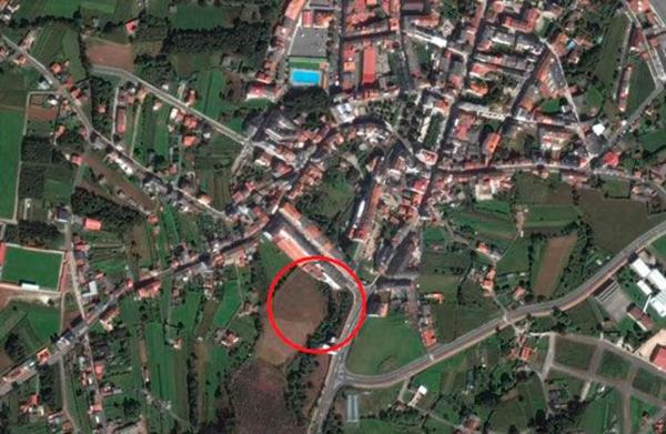 Terreno en avenida Alfonso Senra-Mediodía