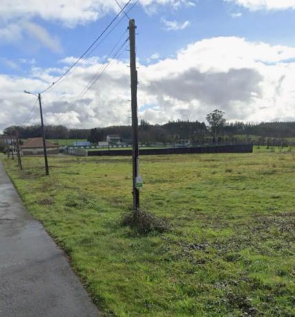 Terreno en o Cruceiro de Deixebre s/n Sn