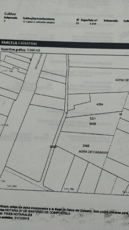 Terreno en cabanas, 550