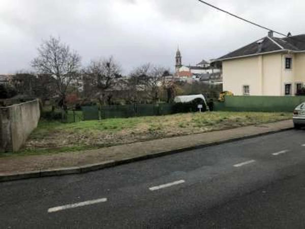 Terreno en calle Cedeira, 10