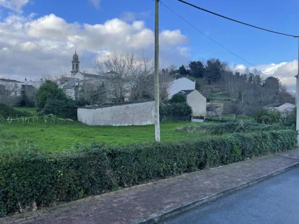 Terreno en calle Cedeira, 8