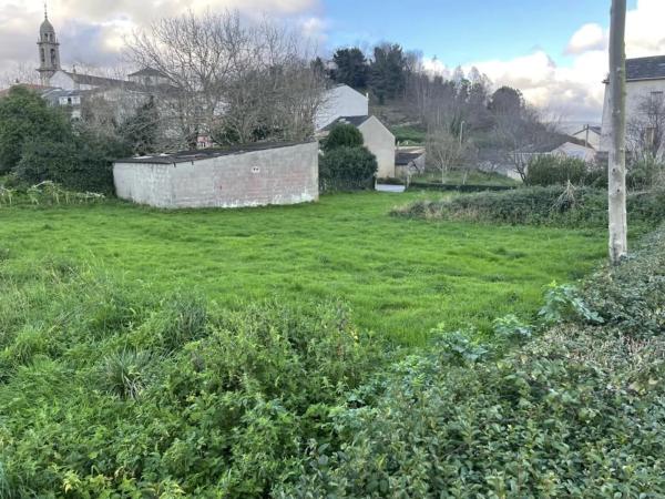 Terreno en calle Cedeira, 8