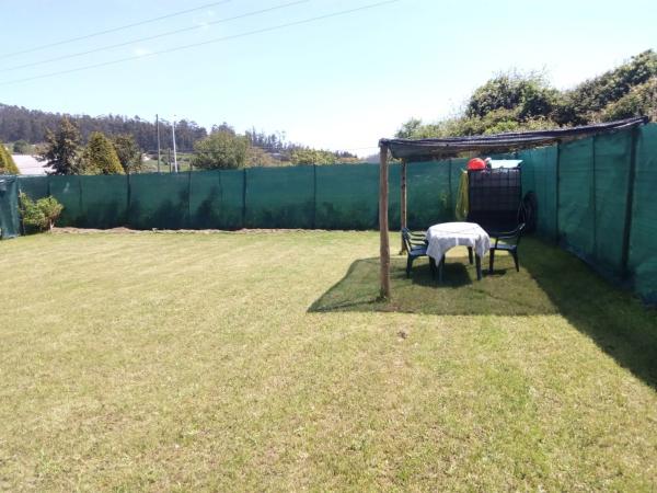 Terreno en carretera al puerto de Espasante s/n Abasteira