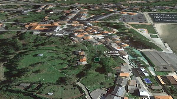 Terreno en calle do Castelo